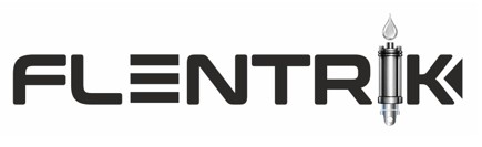 Flentrik (logo And Device) Device mark 7782140 Trademark