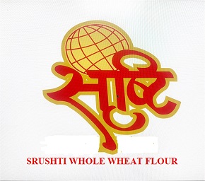 Srushti Whole Wheat Flour Device mark 7782640 Trademark
