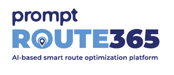 Prompt Route365 Ai-based Smart Route Optimization Platform Device mark 7782727 Trademark
