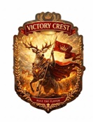 Victory Crest Device mark 7782965 Trademark