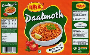 Raja Daalmoth Device mark 7786585 Trademark