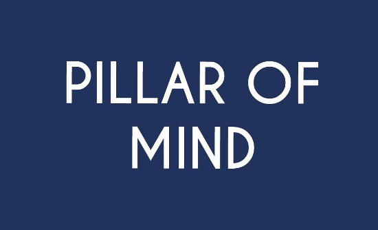 Pillar Of Mind Device mark 7786736 Trademark
