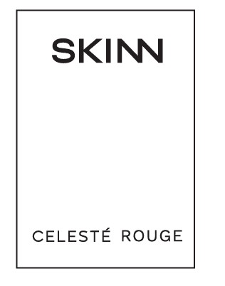 Skinn Celeste Rouge Device mark 7787409 Trademark