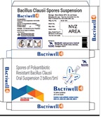 Bactiwell4 Device mark 7787664 Trademark