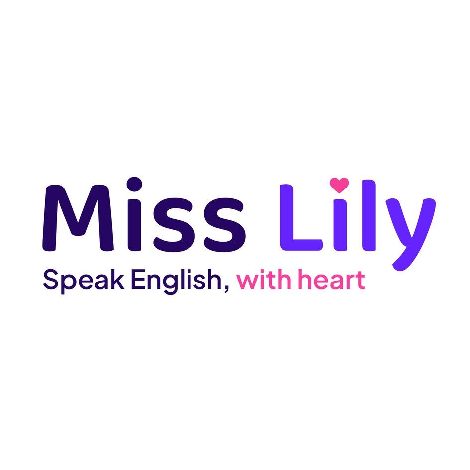 Miss Lily Speak English, With Heart Device mark 7788911 Trademark
