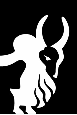 Device Of Half Bull Device mark 7791096 Trademark