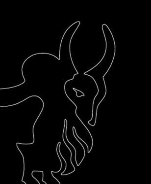 Device Of Bull Device mark 7791101 Trademark