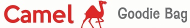 Camel Goodie Bag Device mark 7793011 Trademark