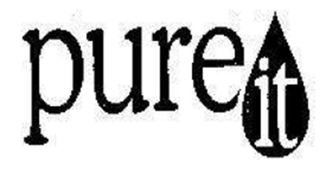 Pureit Device mark 7793502 Trademark