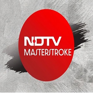 Ndtv Masterstoke Device mark 7793544 Trademark