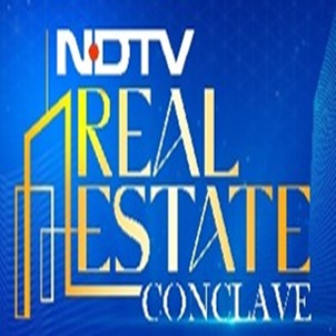 Ndtv Real Estate Conclave Device mark 7793546 Trademark