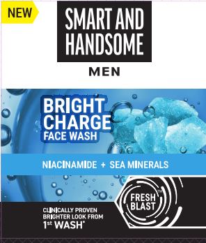 Smart And Handsome Men Bright Charge Device mark 7794416 Trademark