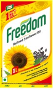 Freedom Refined Sunflower Oil Device mark 7794495 Trademark