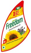 Freedom Refined Sunflower Oil Device mark 7794496 Trademark