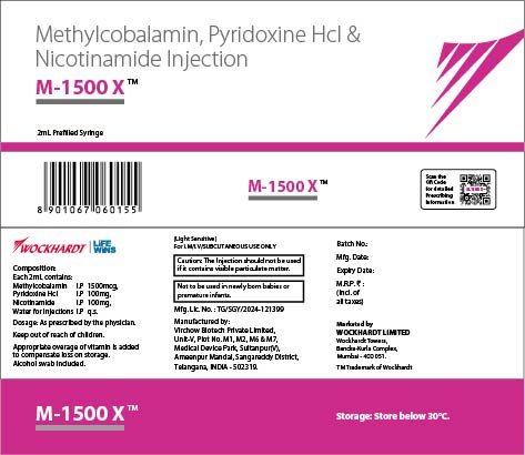 M-1500x Device mark 7796716 Trademark