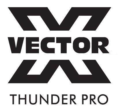 Vector X Thunder Pro Device mark 7797455 Trademark
