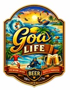 Goa Life Device mark 7797727 Trademark