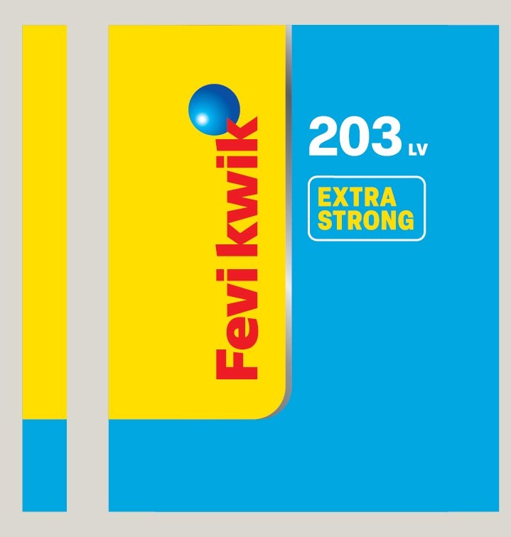 Fevikwik 203 Device mark 7798017 Trademark