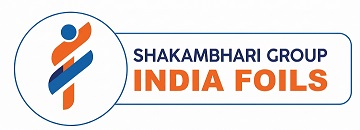 Shakambhari Group India Foils Device mark 7798077 Trademark