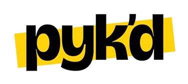 Pyk’d Device mark 7801699 Trademark