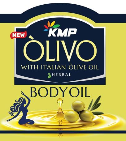 Kmp Olivo (label) Device mark 7802161 Trademark
