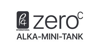 P4 International Zero C Alka Mini Tank Device mark 7802174 Trademark