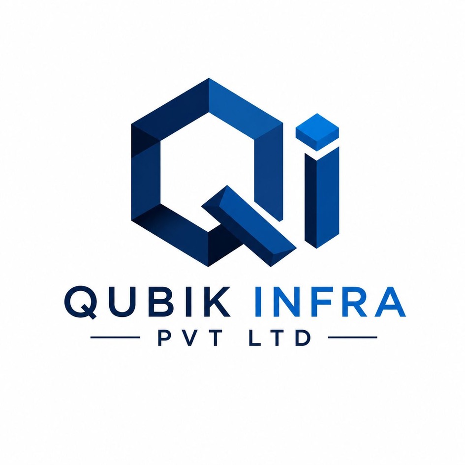 Qubik Infra Pvt Ltd Device mark 7802474 Trademark