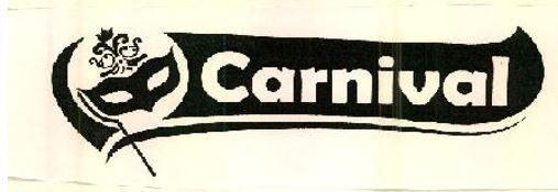 Carnival Device mark 7802845 Trademark