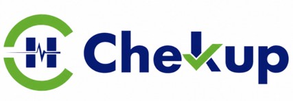 Chekup (logo And Device) Device mark 7803086 Trademark