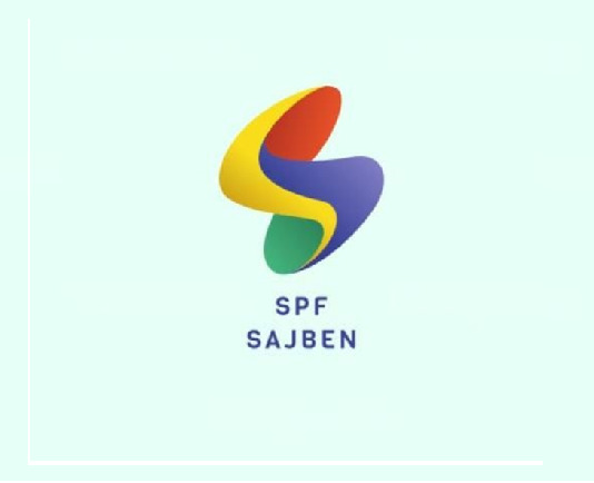 Spf Sajben Device mark 7803854 Trademark