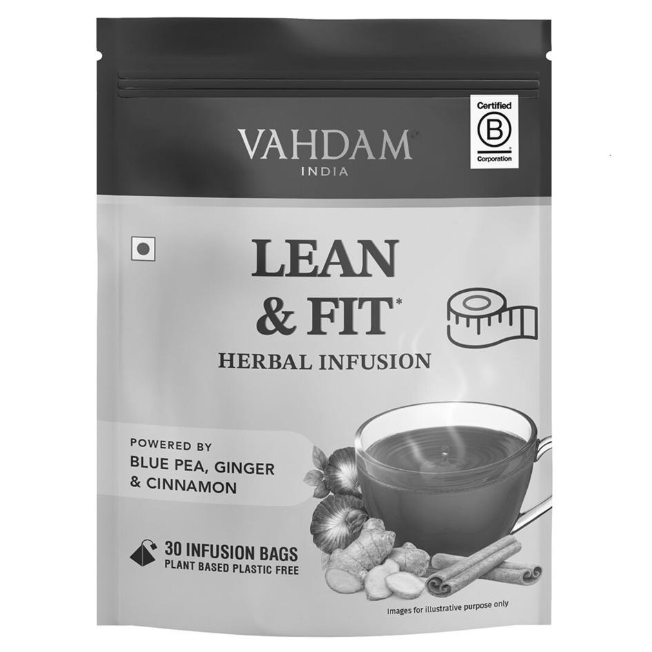 Vahdam Lean & Fit (device) Device mark 7804026 Trademark
