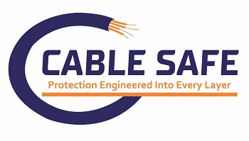 Cable Safe Protection Engineered Into Every Layer Device mark 7804366 Trademark