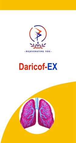 Daricof-ex Device mark 7806597 Trademark