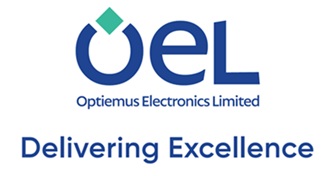 Oel Optiemus Electronics Limited Delivering Excellence Device mark 7806972 Trademark