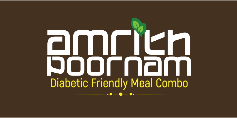 Amrith Poornam Device mark 7807672 Trademark