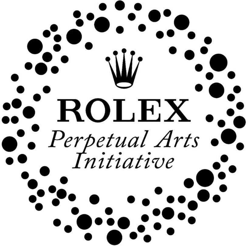 Rolex Perpetual Arts Initiative Device mark 7807703 Trademark