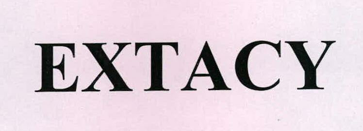 Extacy Device mark 2235178 Trademark