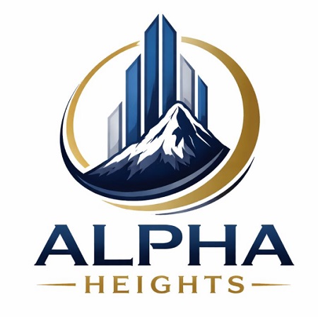 Alpha Heights Device mark 7809363 Trademark