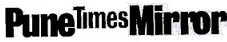 Pune Times Mirror Logo Device mark 7809784 Trademark