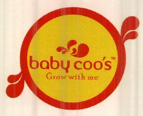 Baby Coo's Device mark 2429491 Trademark