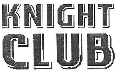 Knight Club Device mark 2508759 Trademark