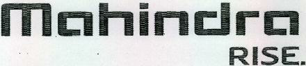 Mahindra Rise Device mark 2315195 Trademark