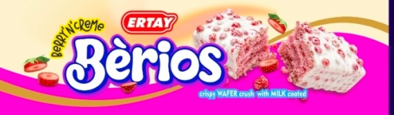 Ertay Berios Device mark 7819954 Trademark