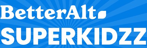 Betteralt Superkidzz Logo Device mark 7823314 Trademark