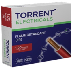 Torrent Electricals Device mark 7823507 Trademark