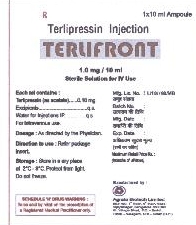 Terlifront Device mark 2017785 Trademark
