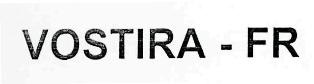 Vostira-fr Device mark 2759191 Trademark