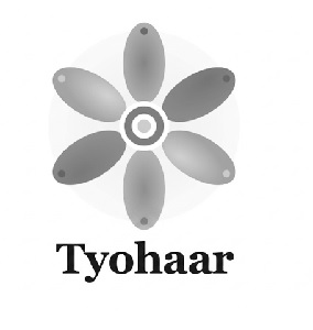 Tyohaar (with Device) Device mark 7828003 Trademark