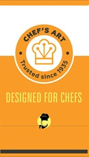 Chef’s Art Device mark 7830432 Trademark