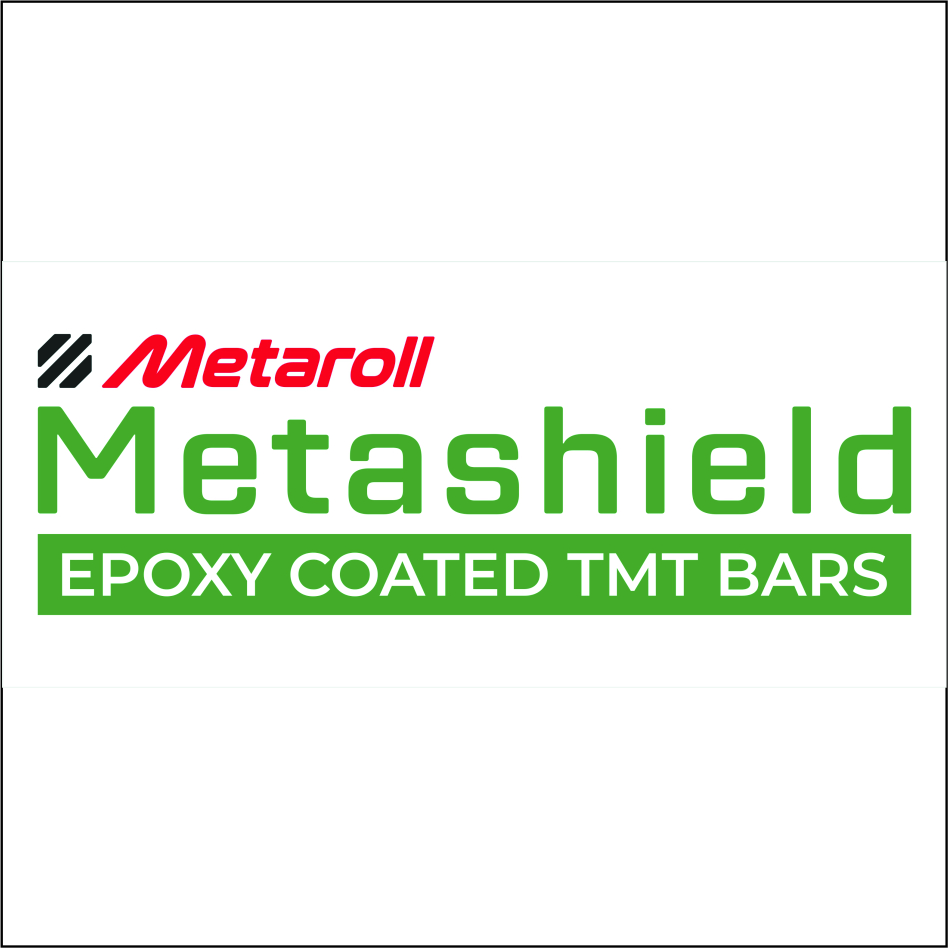 Metaroll Metashield Epoxy Coated Tmt Bars Device mark 7831057 Trademark